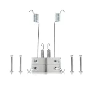 Bosch Accessory Kit, brake shoes FORD,FIAT,LANCIA 1 987 475 289 77363851,4387350,5039023 77363851