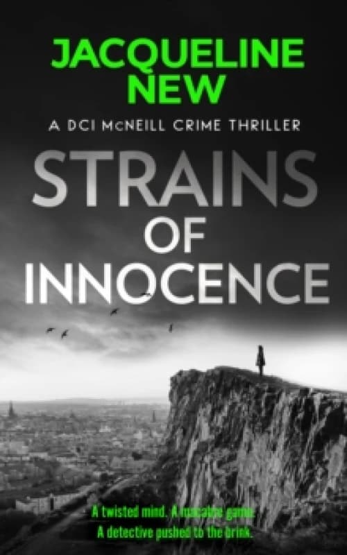Strains of Innocence. Paperback. By Jacqueline New Books