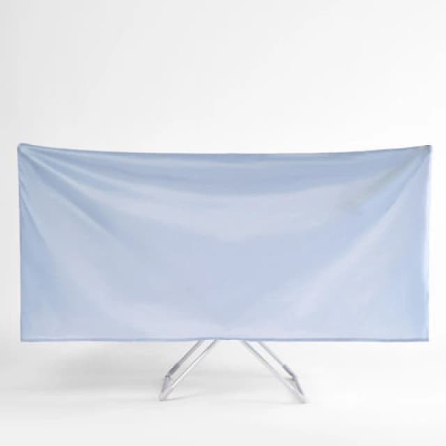 OHS OHS Winged Heated Airer Cover Speed Up Drying in Grey Grey One Size Unisex 5027434185580