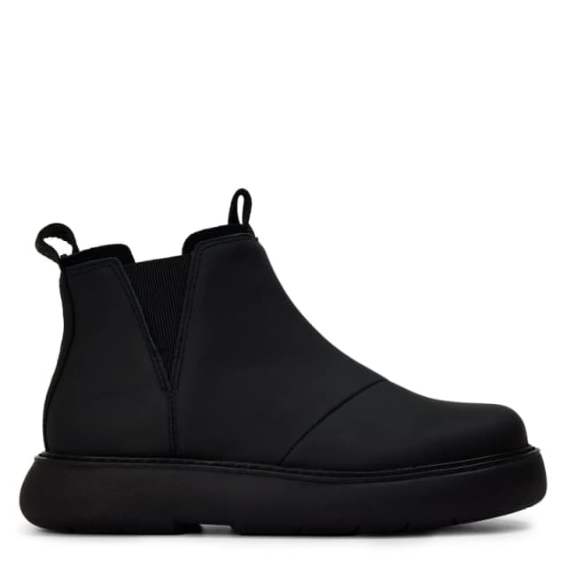 Toms Chelsea Boot Ladies Black female 3.5 (36)