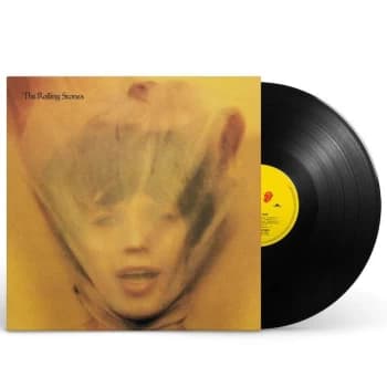 The Rolling Stones - Goats Head Soup LP