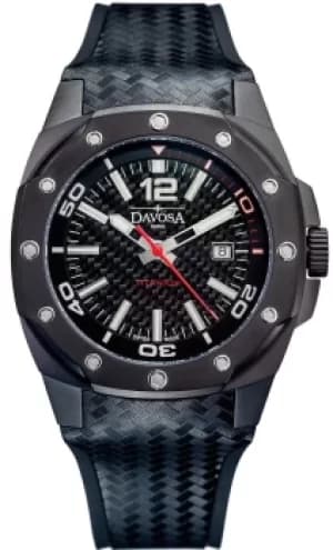 Davosa Watch Titanium Auto PVD