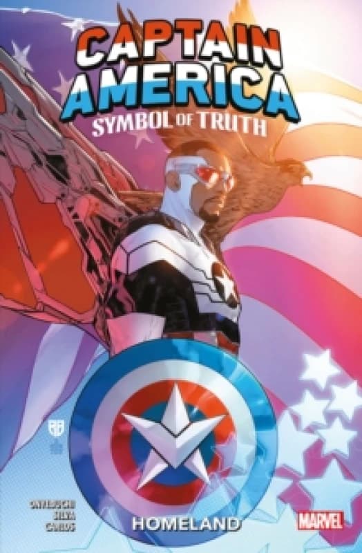 Captain America: Symbol Of Truth Vol.1 - Homeland Paperback / softback