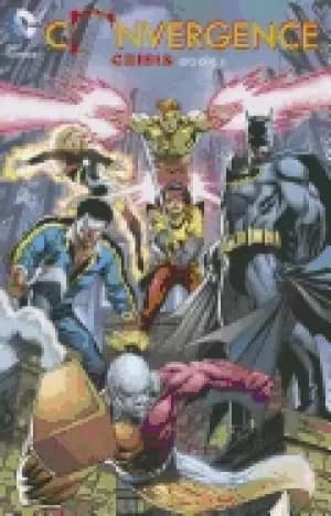 convergence crisis book one
