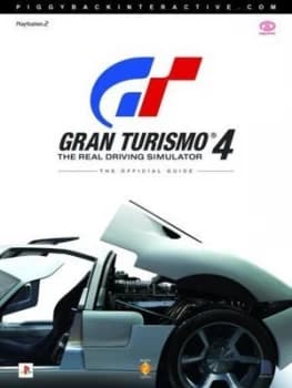 Gran Turismo 4 by D Mathieu Paperback