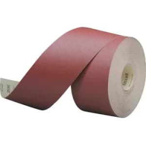 3M 4242 241UZ Red Paper Roll 115MMX50M P60