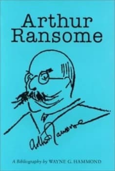 Arthur Ransome by Wayne G Hammond Book