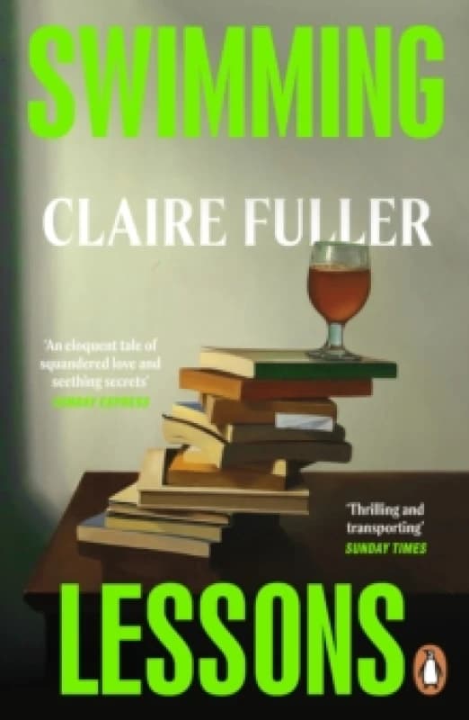 Swimming Lessons. Paperback. By Claire Fuller Books