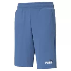 Puma Essential Shorts Mens - Blue
