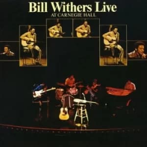 Live at Carnegie Hall by Bill Withers Vinyl Album