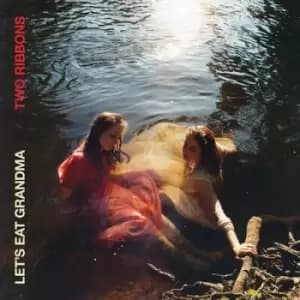Let's Eat Grandma - Two Ribbons CD Album - Used
