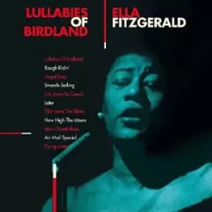 Lullabies of Birdland by Ella Fitzgerald CD Album