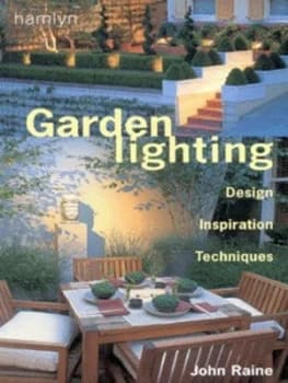 Garden Lighting by John Raine Paperback