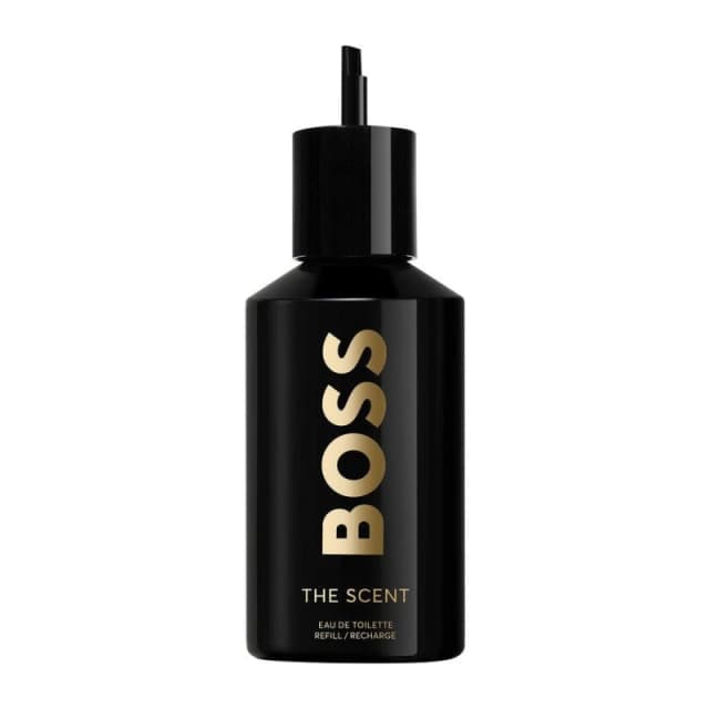 Hugo Boss The Scent Eau de Toilette For Him Refill 200ml Misc