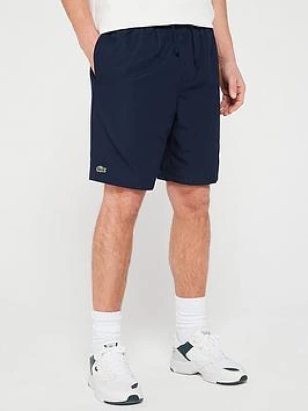 Sport Sports Shorts with Embroidered Logo
