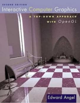 Interactive Computer Graphics by Edward Angel Hardback