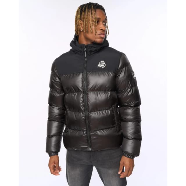 Kings Will Dream Summs Puffer Jacket Black male M