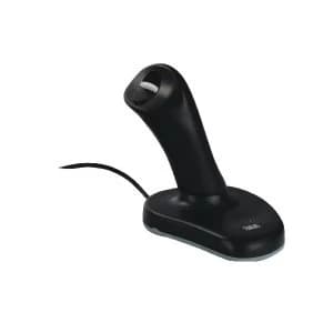 3M Ergonomic Corded Mouse Black EM500GPL