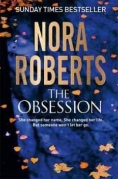 The Obsession by Nora Roberts Paperback