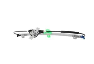 TOPRAN Window regulator 102 992 Window mechanism,Regulator for window VW,GOLF II (19E, 1G1),Jetta II (19E, 1G2, 165),Passat Variant (33B),PASSAT (32B)