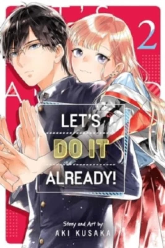 Let's Do It Already!, Vol. 2 Paperback / softback