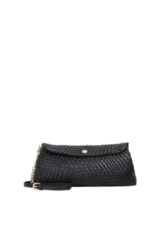 Dune London Womens 'Encourage' Clutch in Black Female One Size