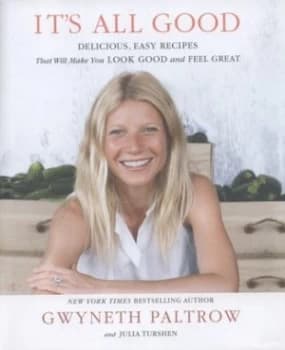 Its All Good by Gwyneth Paltrow Hardback