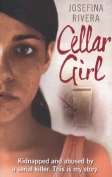 Cellar Girl by Josefina Rivera Paperback