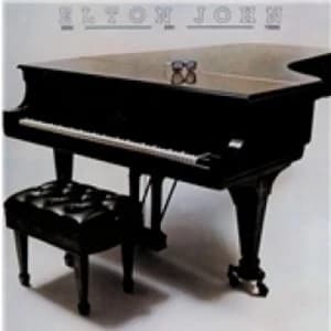 Elton John Here And There CD