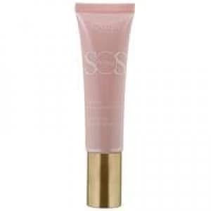 Clarins SOS Primer 01 Rose: Minimises Signs Of Fatigue 30ml / 1 oz.