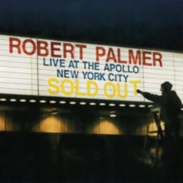Live at the Apollo, New York City Vinyl