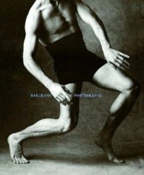 Dance Ink by J. Abbott Miller and Patricia Tarr and Nancy Dalva Paperback