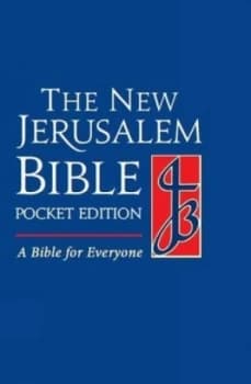 The New Jerusalem Bible Hardback