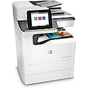 HP PageWide Enterprise Color MFP 780dn