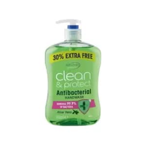 Astonish Products Antibacterial Handwash Aloe Vera 650ml C4710