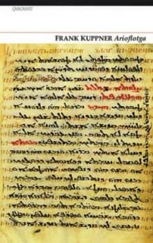 Arioflotga by Frank Kuppner Book