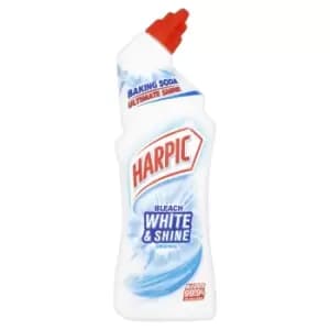 Harpic White and Shine Bleach with Baking Soda 750ml