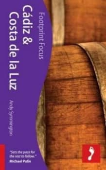 Cdiz and Costa De La Luz by Andy Symington Paperback