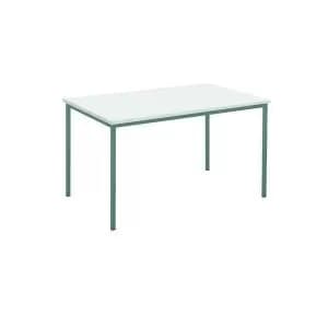 First Rectangular Table 1800mm White KF80343 KF80343