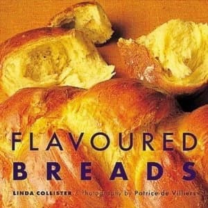 Flavoured Breads by Linda Collister Hardback