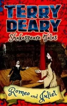 Romeo & Juliet - Terry Deary - Paperback - Used