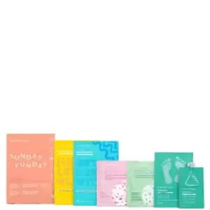 Patchology Sunday Funday Self Care Kit