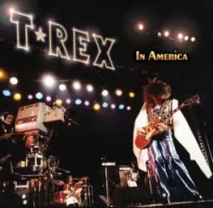 In America by T.Rex Vinyl Album