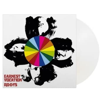 Ro-D-Ys - Earnest Vocation Limited Edition White Vinyl