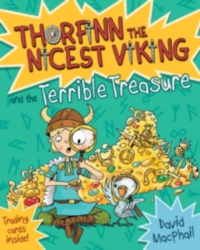 thorfinn and the terrible treasure 9781782502357
