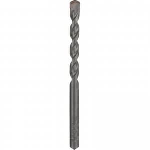 Bosch Silver Percussion Masonry Drill Bit 7mm 100mm