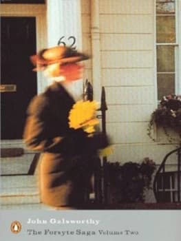 The Forsyte Saga by John Galsworthy Book