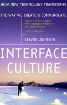Interface Culture by Steven A. Johnson Paperback