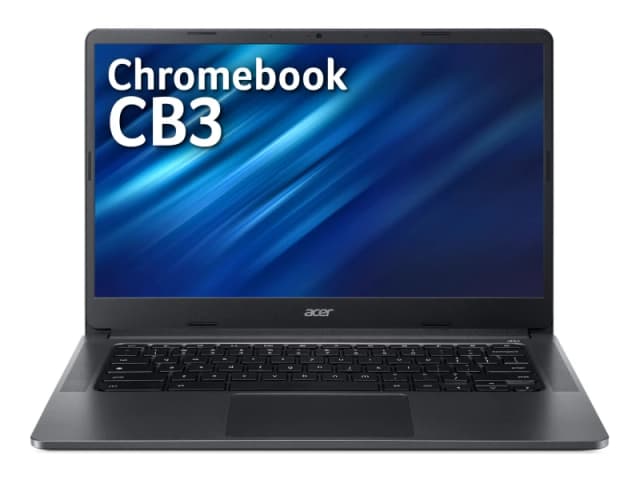 Acer Chromebook 314 C934 - Intel Celeron N5100 / 1.1 GHz - Chrome...
