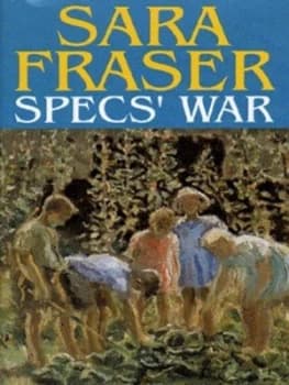 Specs War by Sara Fraser Hardback